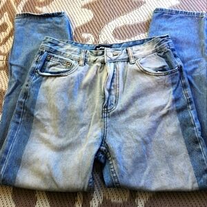 Womens monokrom jeans